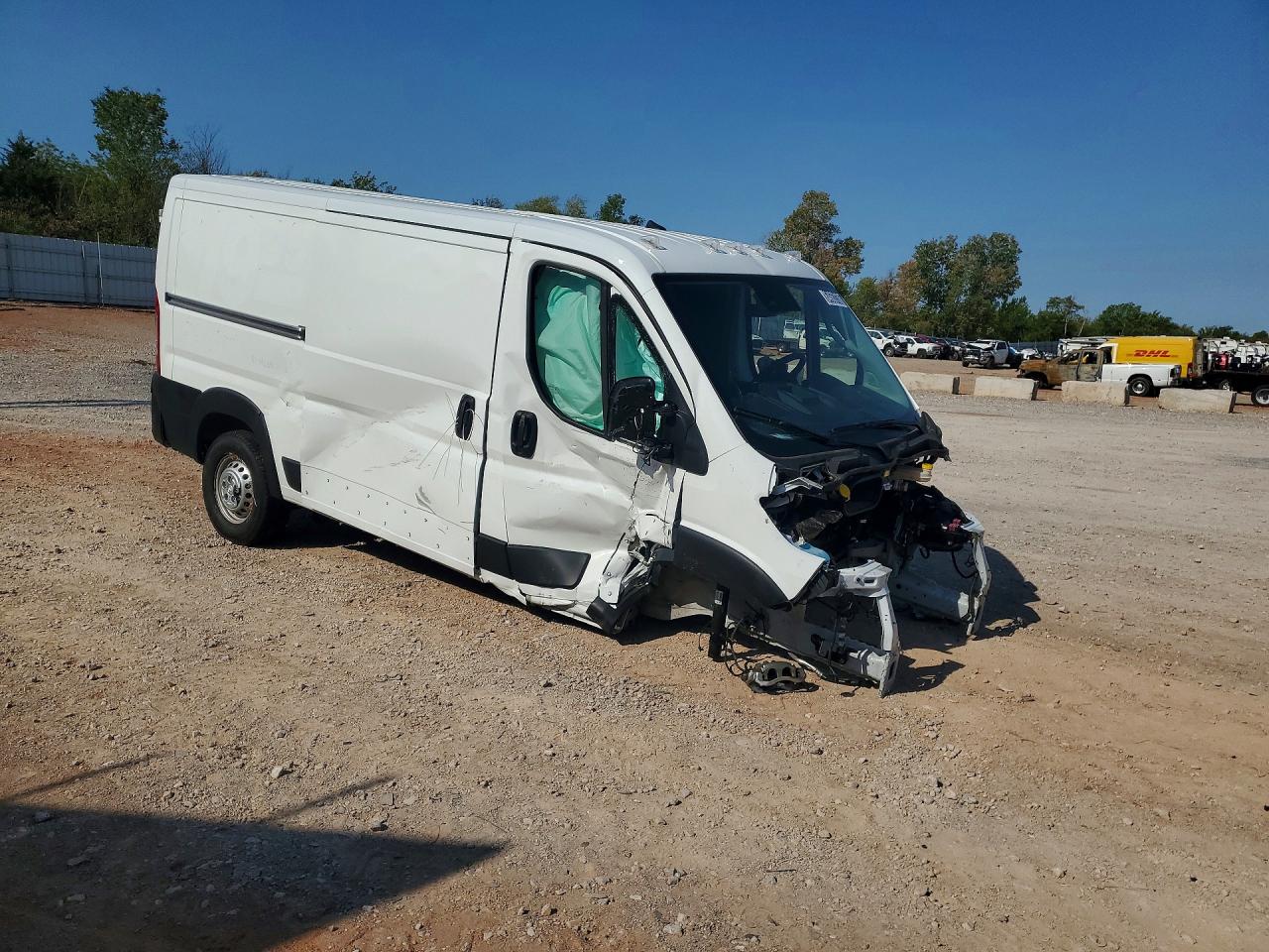 2026 RAM PROMASTER 2500 2500 STANDARD — снимка 4