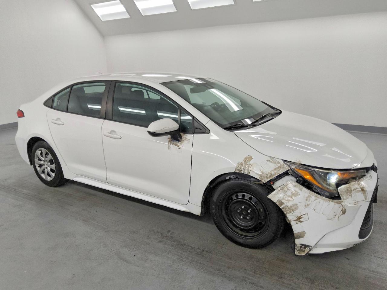 2022 TOYOTA COROLLA LE — снимка 4