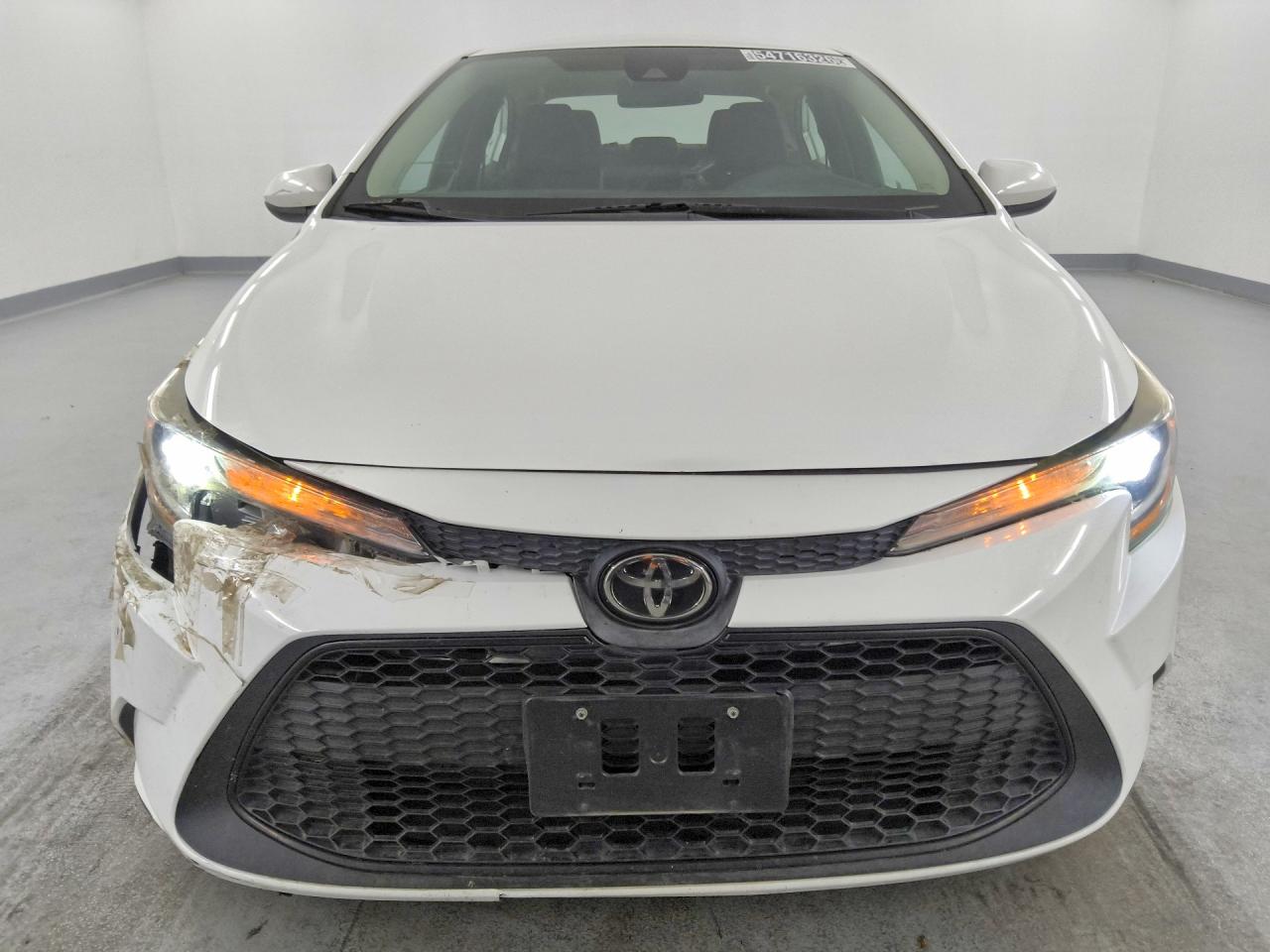 2022 TOYOTA COROLLA LE — снимка 5