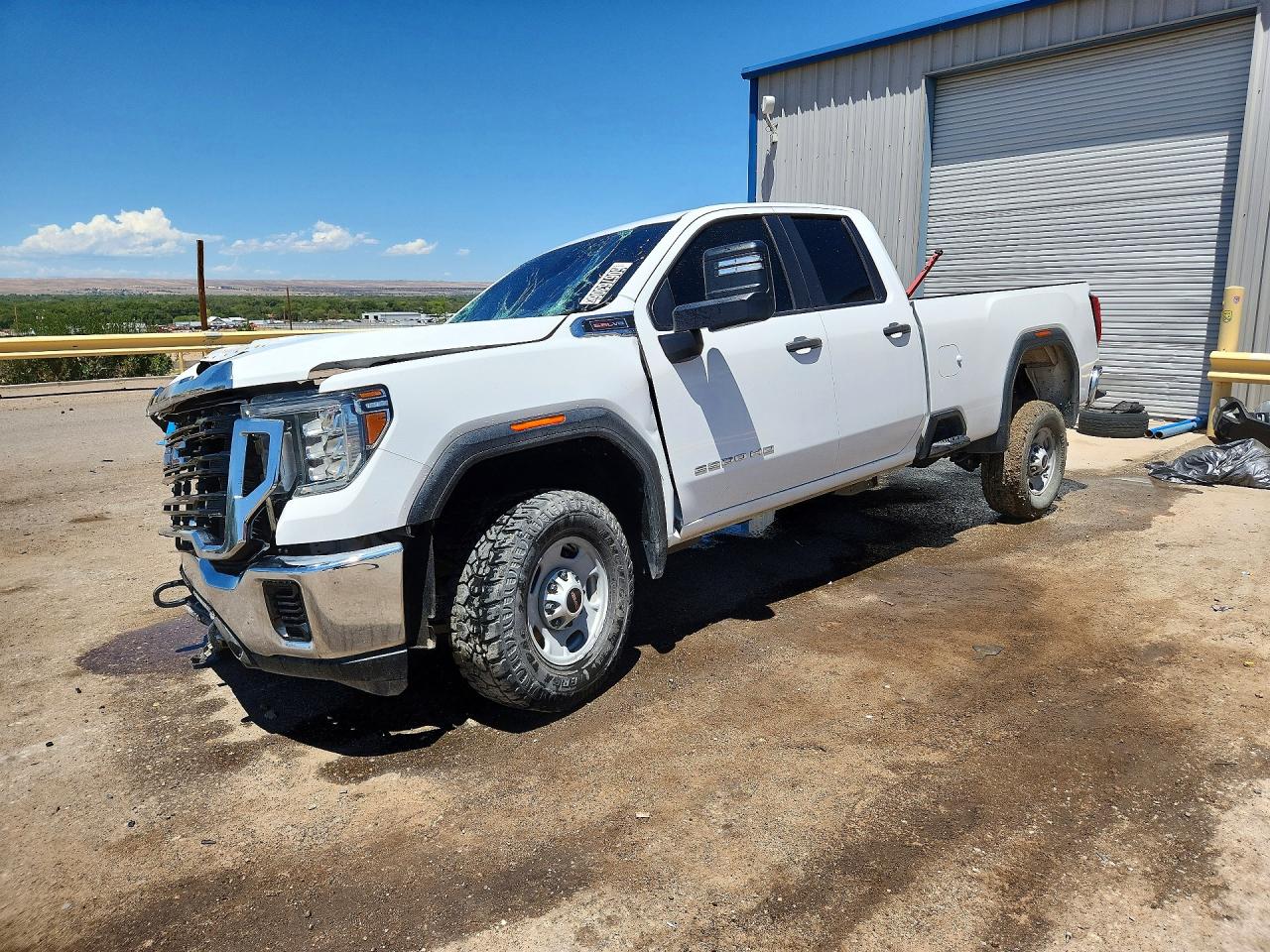 2021 GMC SIERRA C2500 HEAVY DUTY