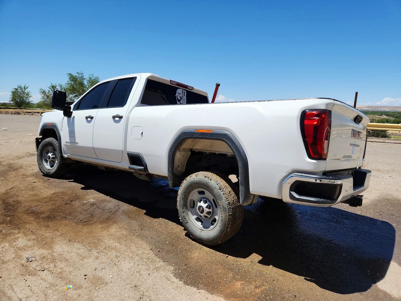 2021 GMC SIERRA C2500 HEAVY DUTY — снимка 2