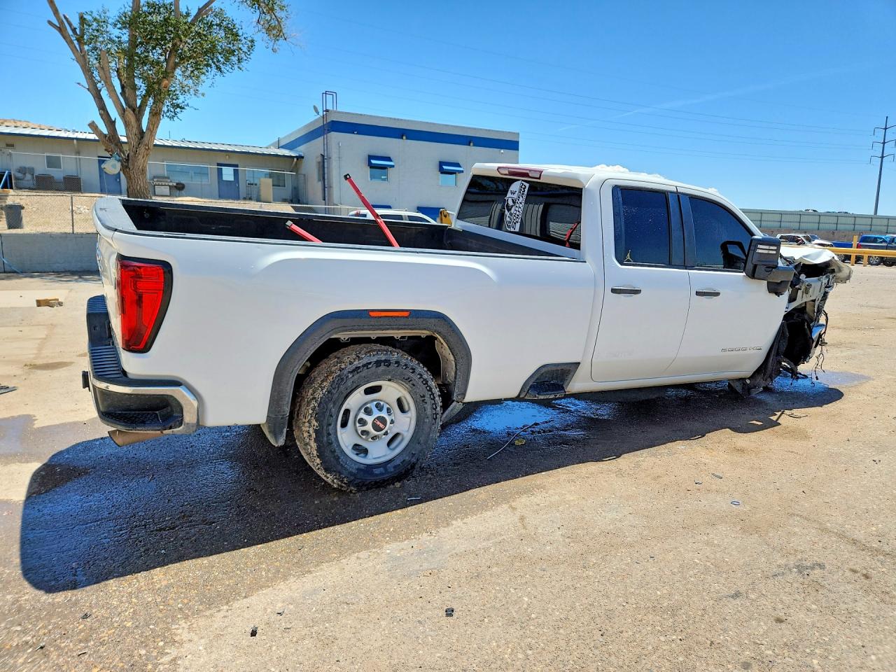 2021 GMC SIERRA C2500 HEAVY DUTY — снимка 3