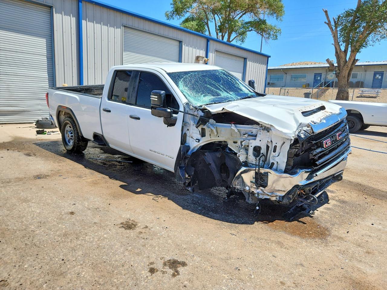 2021 GMC SIERRA C2500 HEAVY DUTY — снимка 4