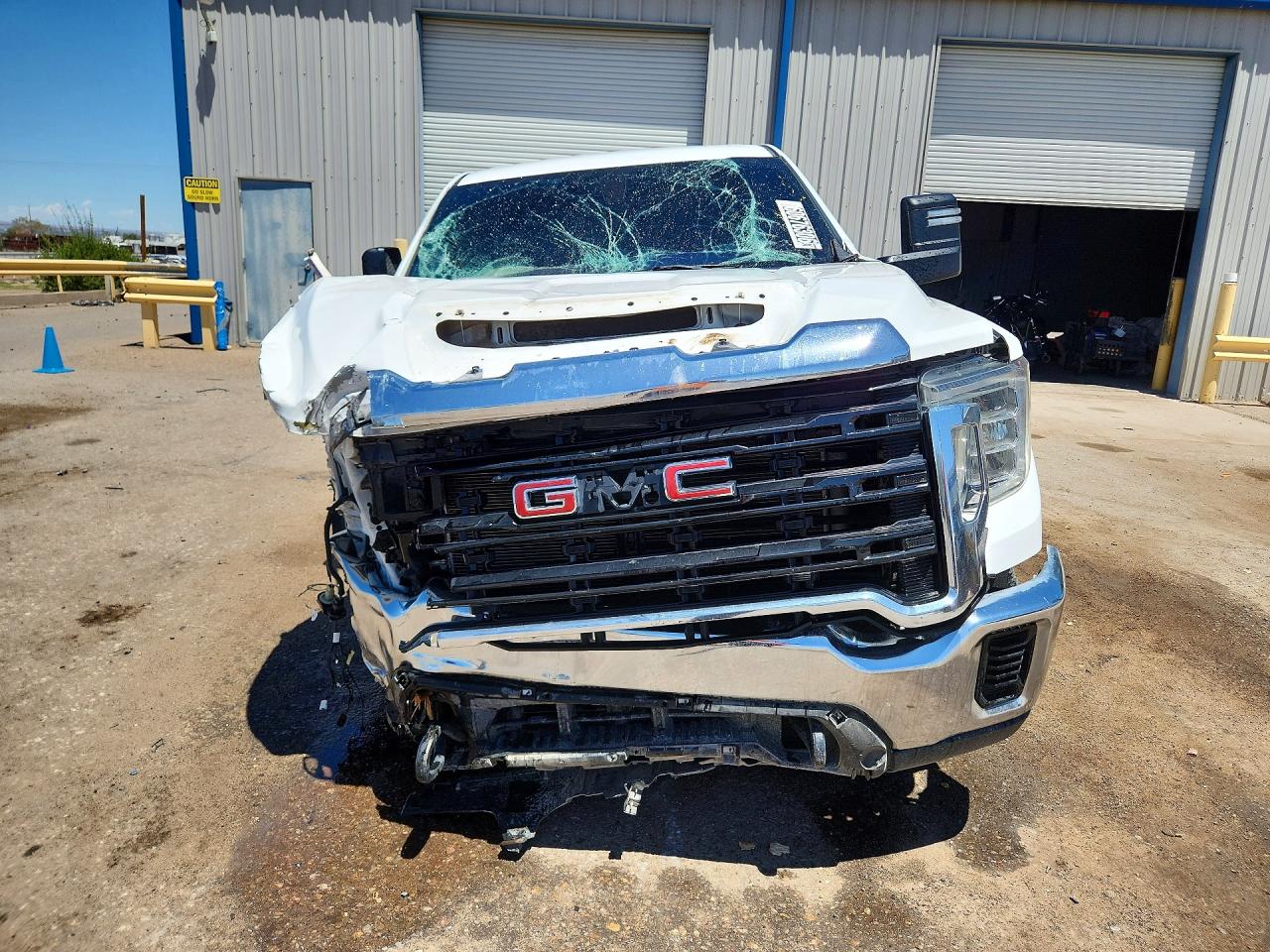 2021 GMC SIERRA C2500 HEAVY DUTY — снимка 5