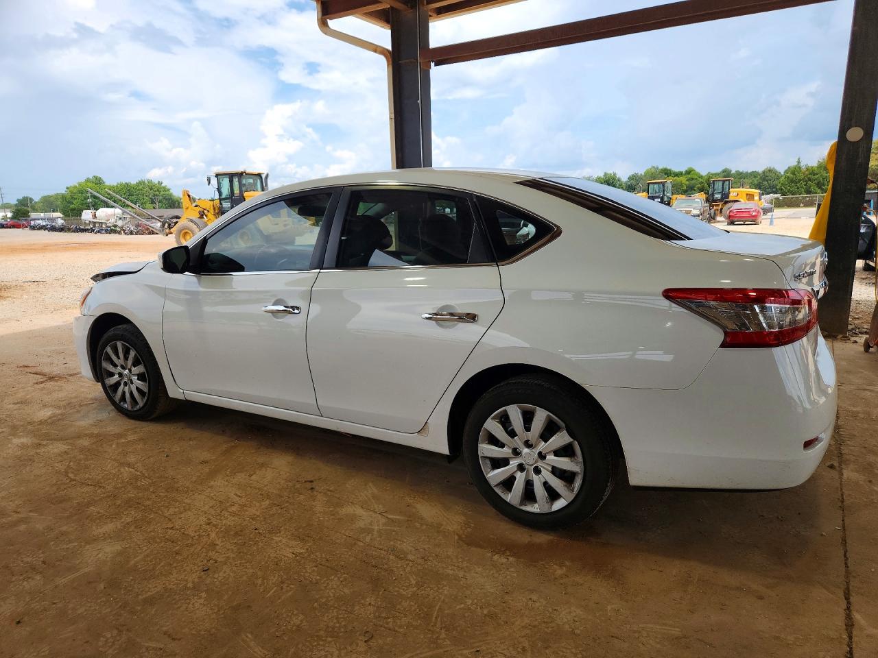 2015 NISSAN SENTRA S — снимка 2