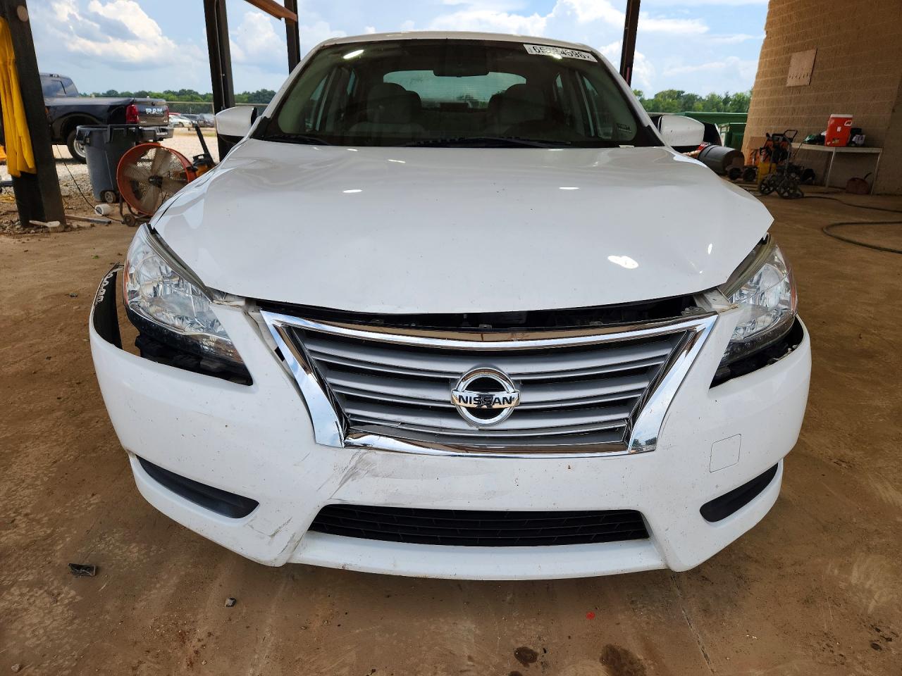 2015 NISSAN SENTRA S — снимка 5