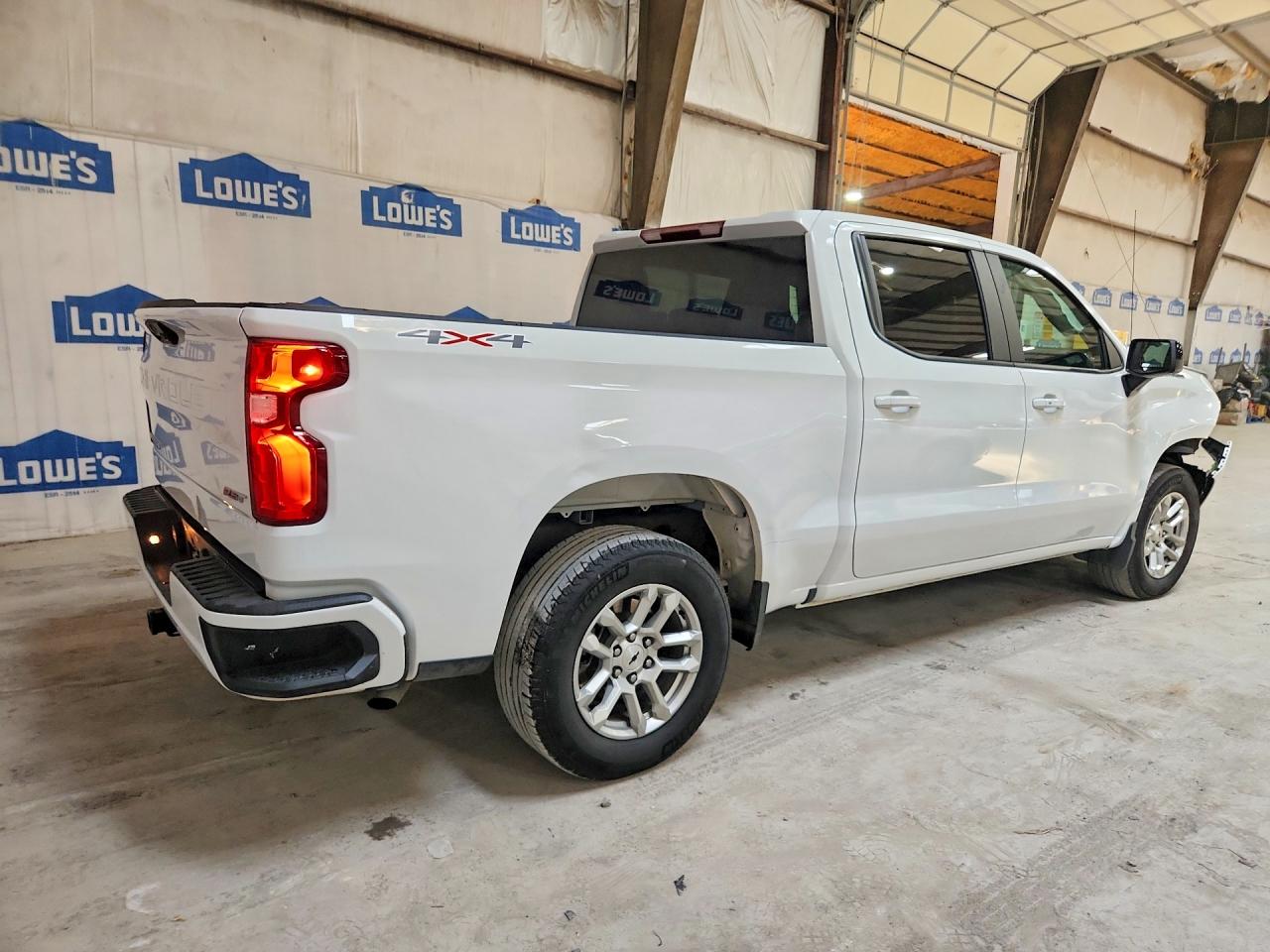 2026 CHEVROLET SILVERADO K1500 RST — снимка 3