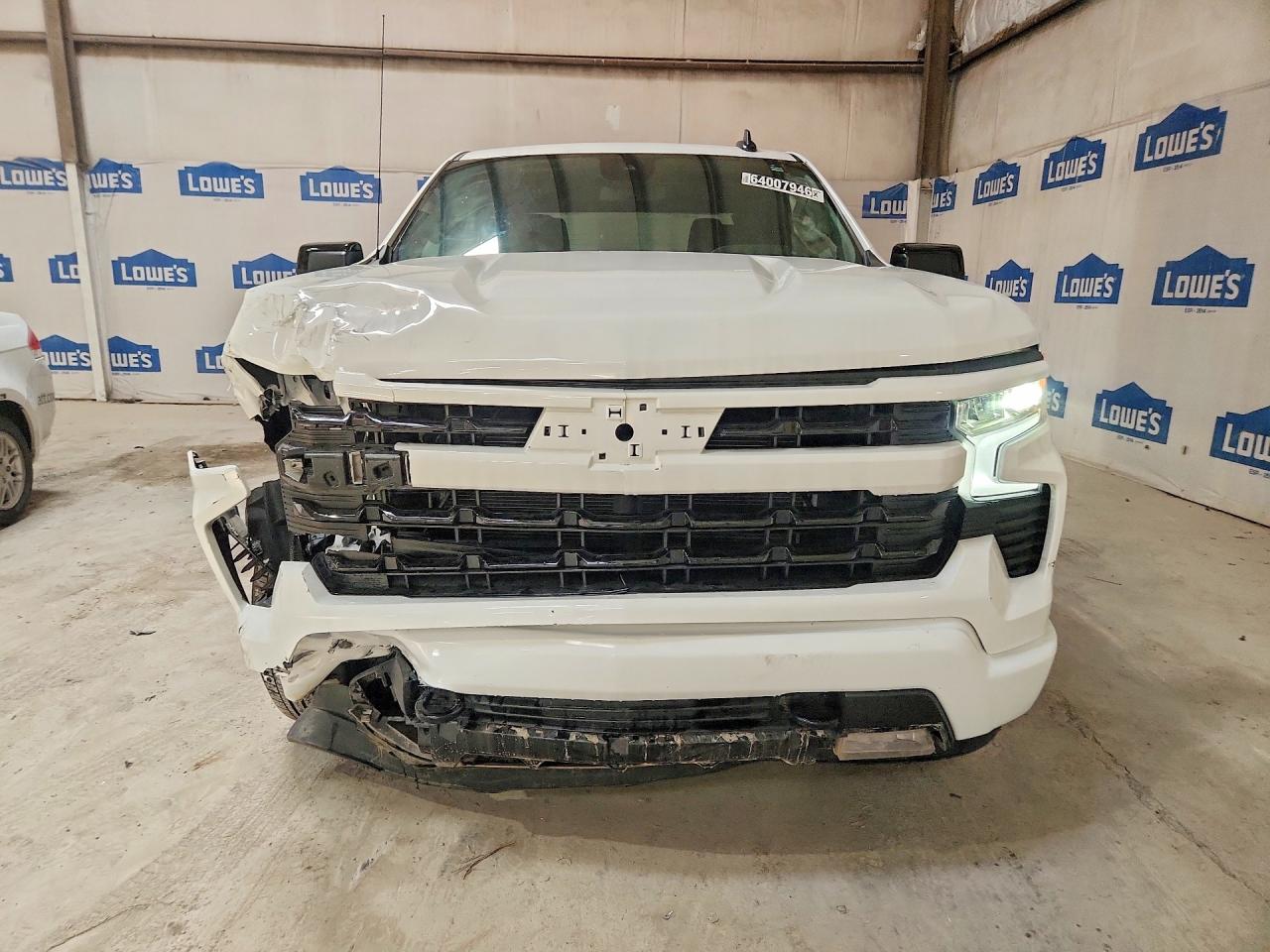2026 CHEVROLET SILVERADO K1500 RST — снимка 5