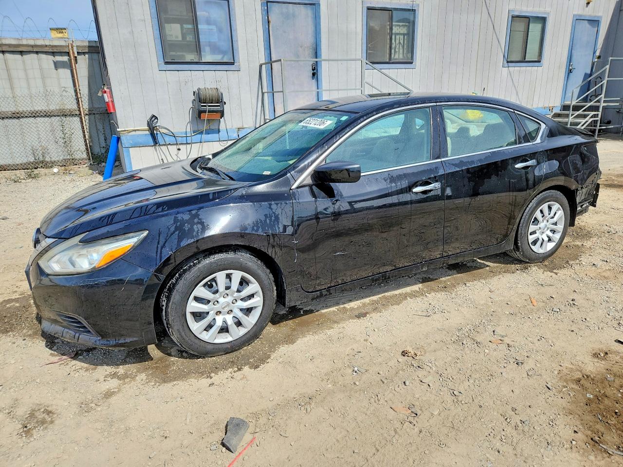 2017 NISSAN ALTIMA 2.5 S