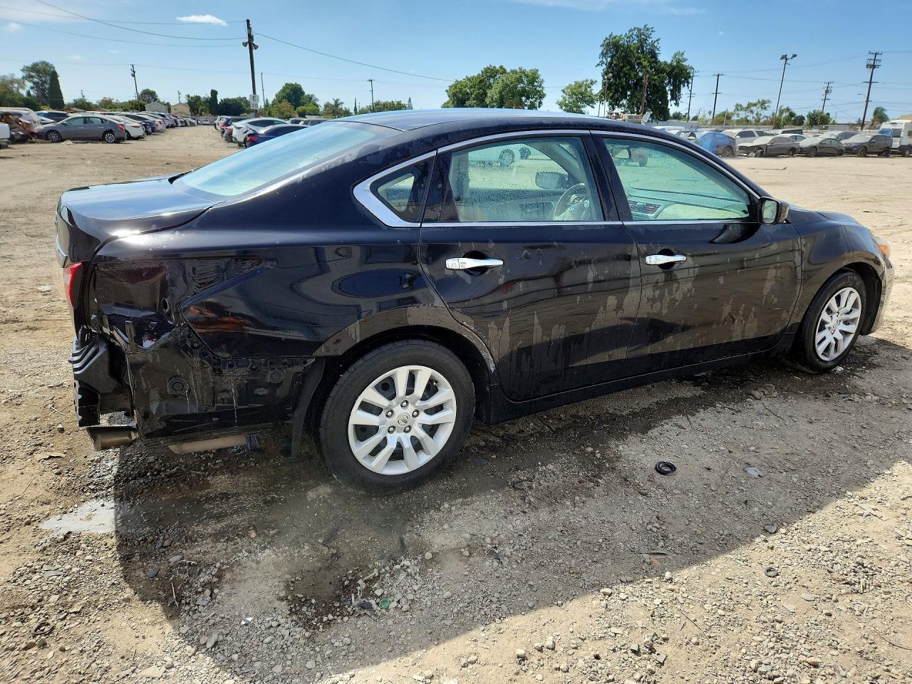 2017 NISSAN ALTIMA 2.5 S — снимка 3