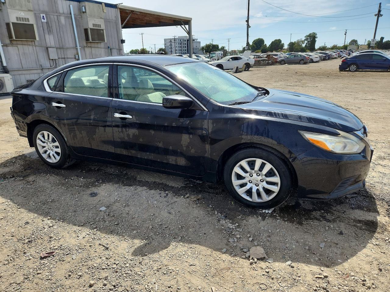 2017 NISSAN ALTIMA 2.5 S — снимка 4