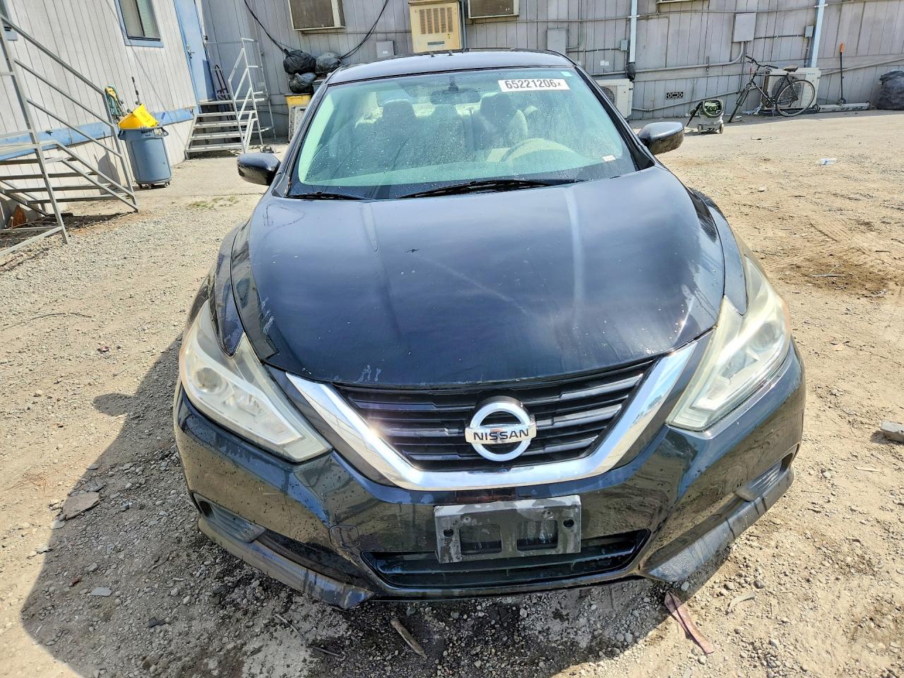 2017 NISSAN ALTIMA 2.5 S — снимка 5