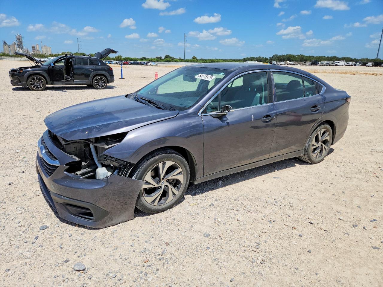 2020 SUBARU LEGACY