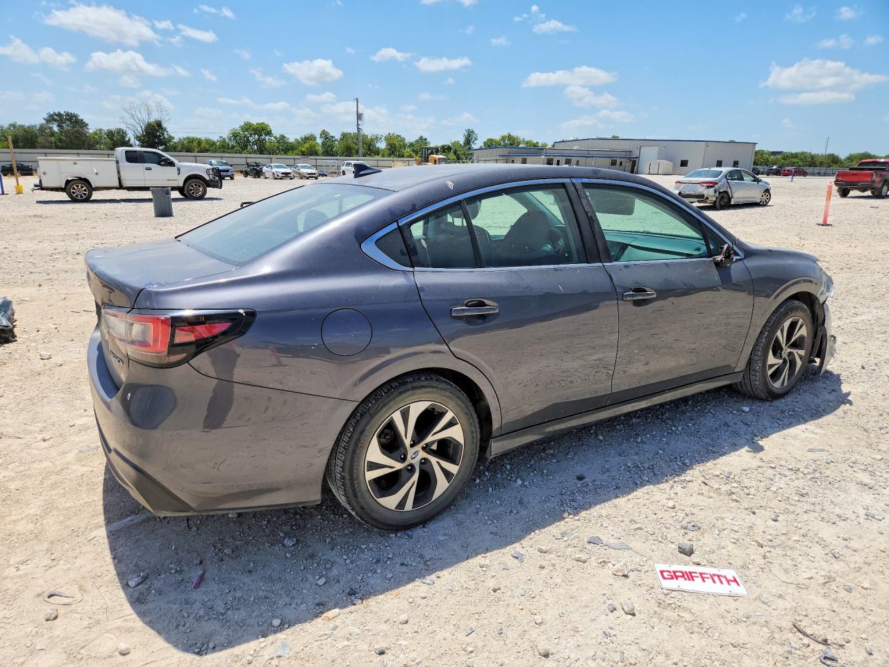 2020 SUBARU LEGACY — снимка 3