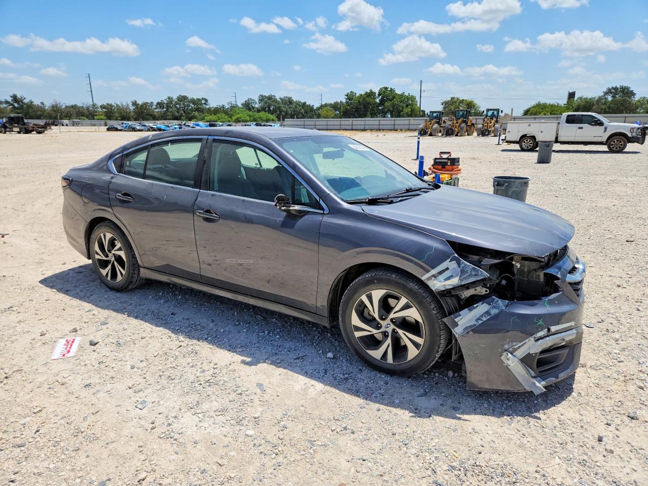 2020 SUBARU LEGACY — снимка 4