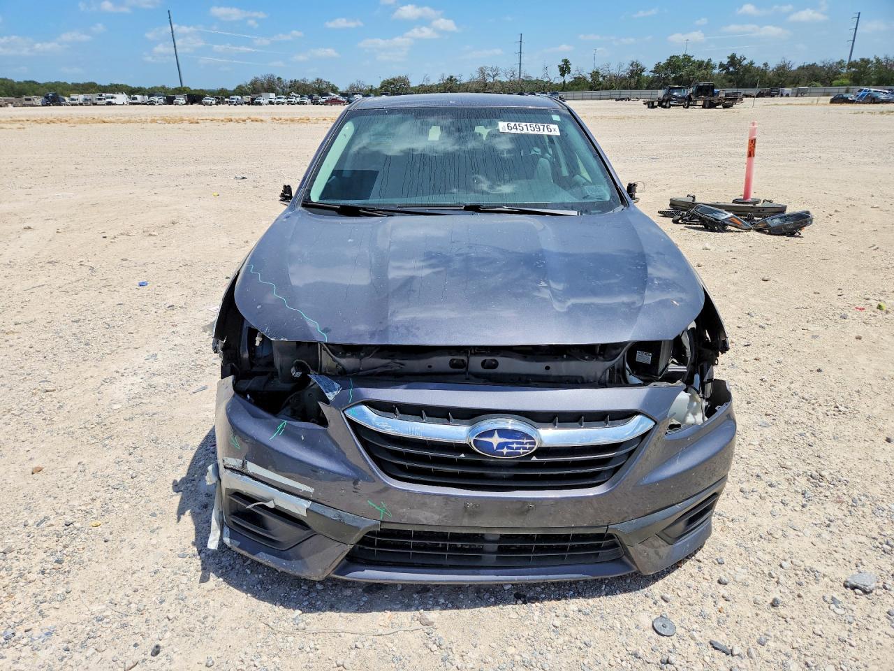 2020 SUBARU LEGACY — снимка 5