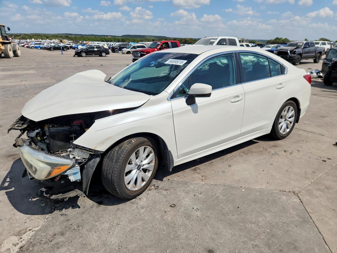 2015 SUBARU LEGACY 2.5I PREMIUM