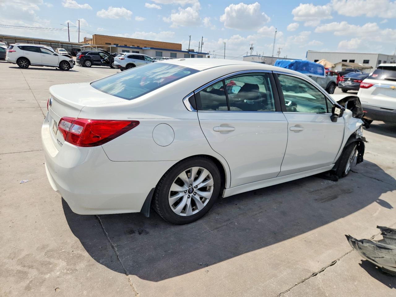 2015 SUBARU LEGACY 2.5I PREMIUM — снимка 3
