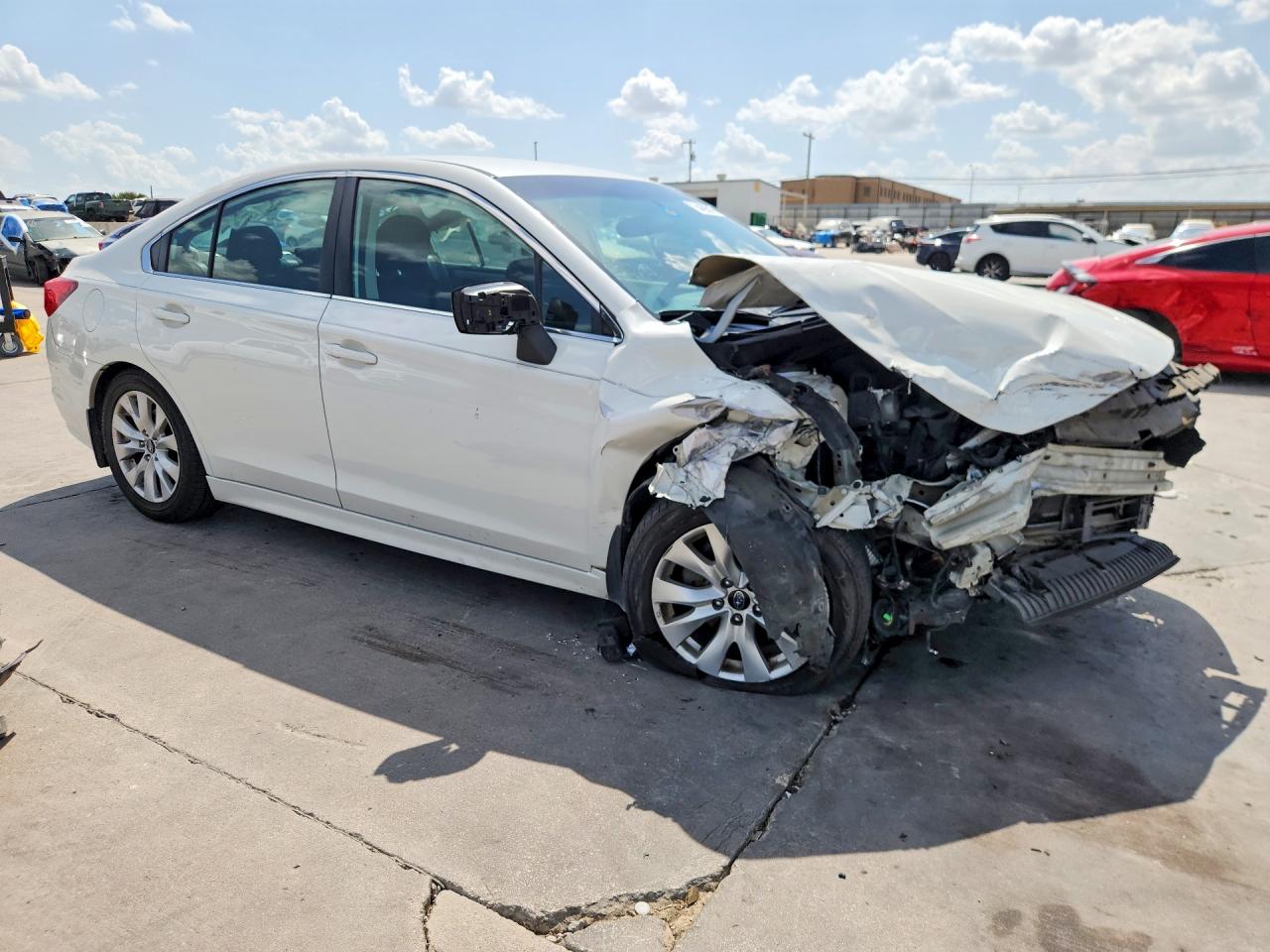 2015 SUBARU LEGACY 2.5I PREMIUM — снимка 4