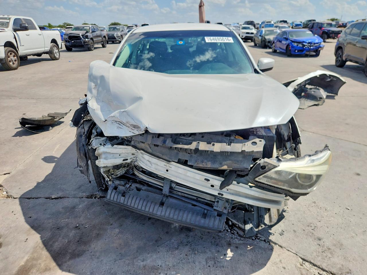 2015 SUBARU LEGACY 2.5I PREMIUM — снимка 5