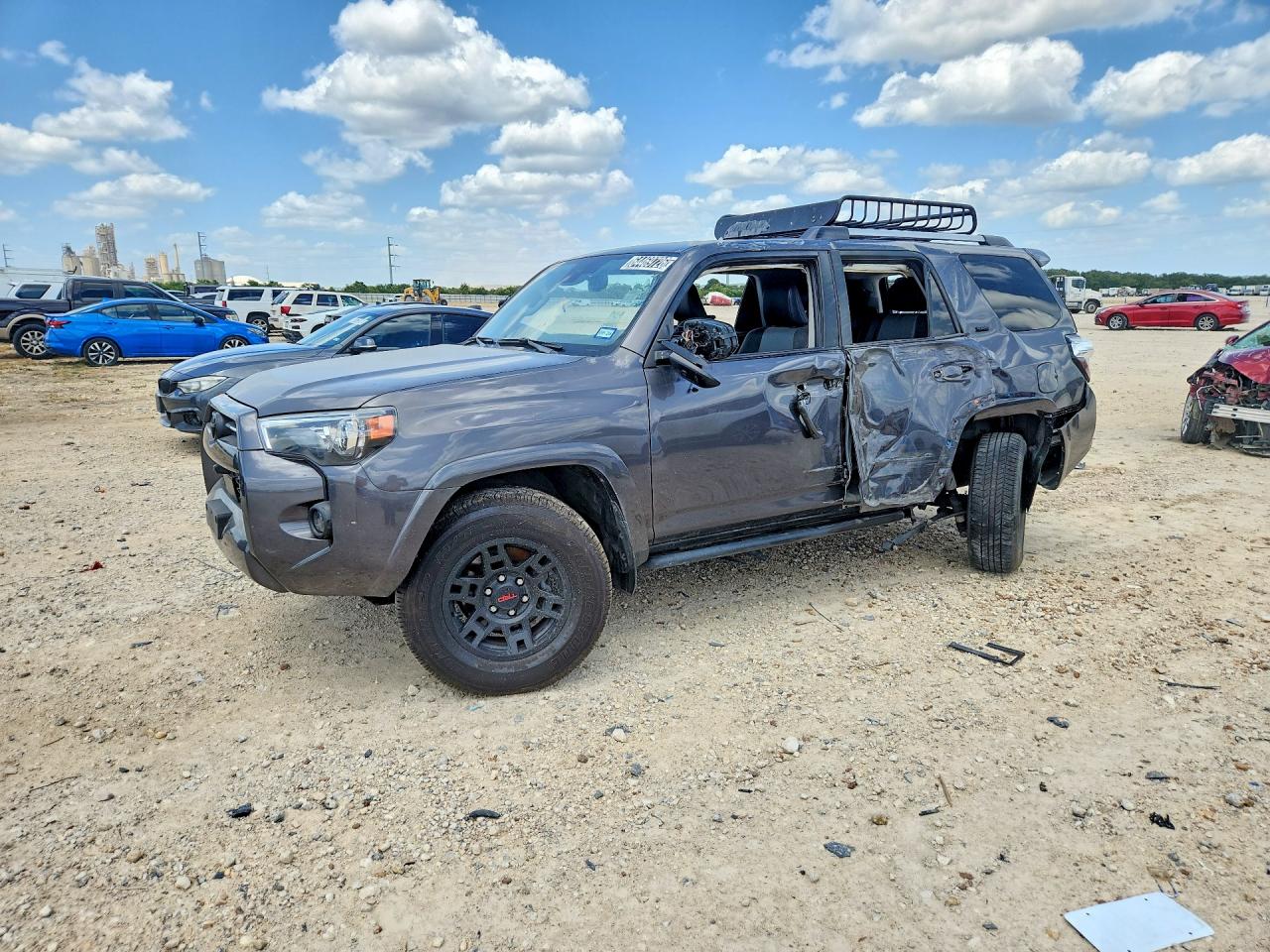 2023 TOYOTA 4RUNNER SR5 PREMIUM