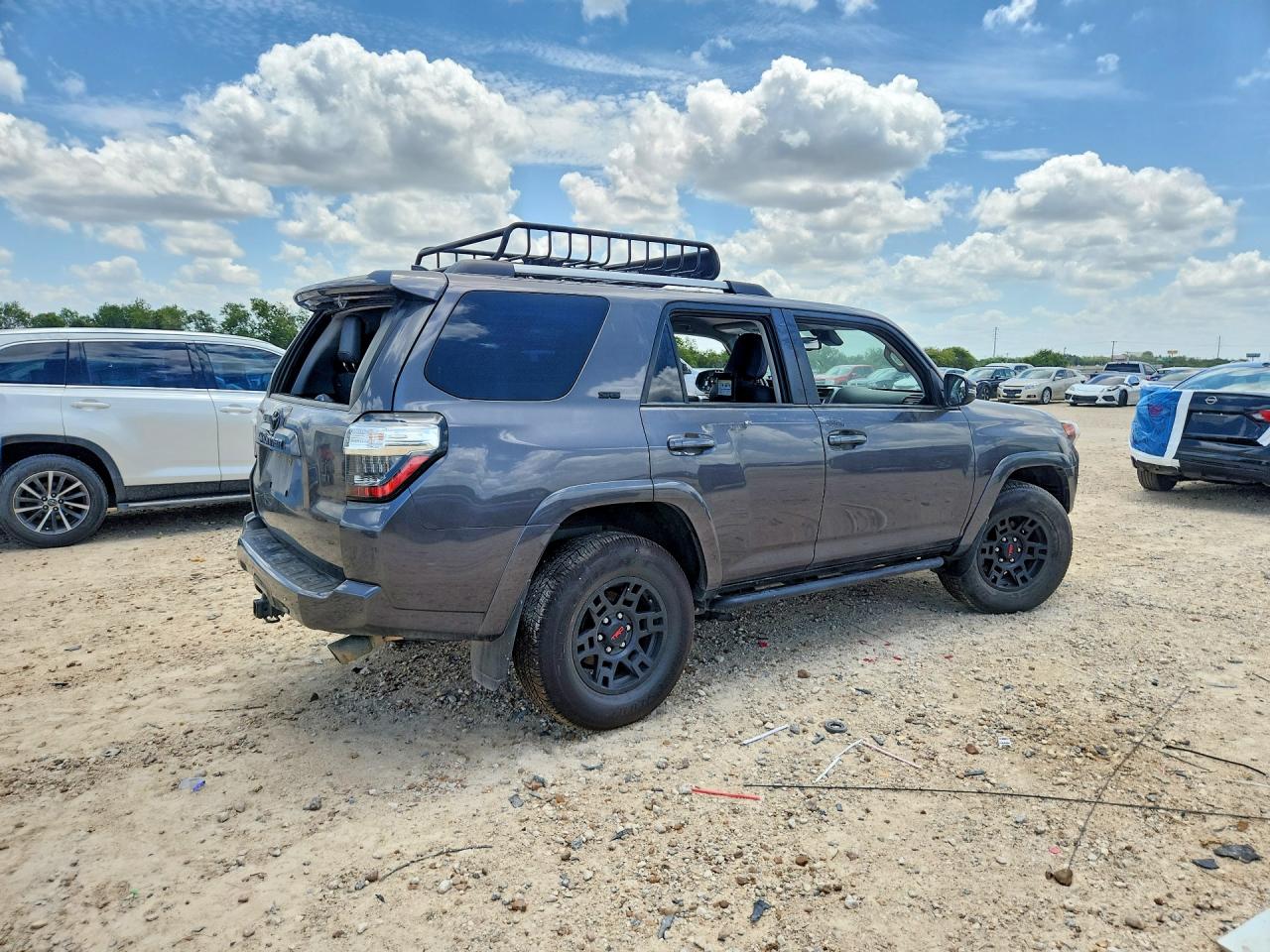 2023 TOYOTA 4RUNNER SR5 PREMIUM — снимка 3