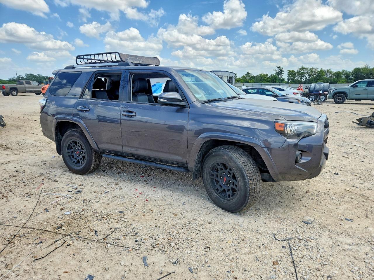 2023 TOYOTA 4RUNNER SR5 PREMIUM — снимка 4