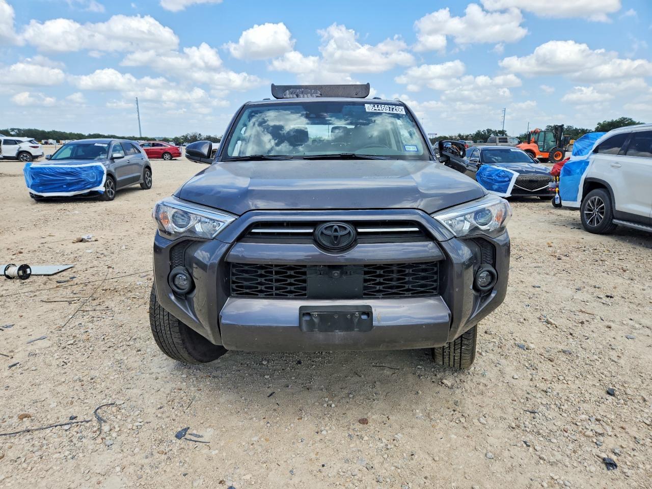 2023 TOYOTA 4RUNNER SR5 PREMIUM — снимка 5
