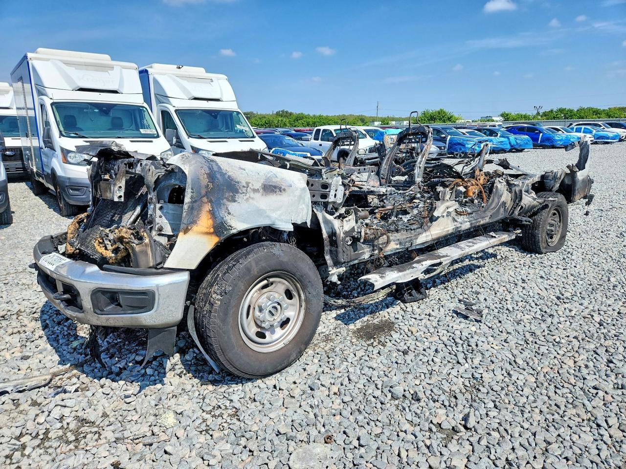 2021 FORD F250 SUPER DUTY