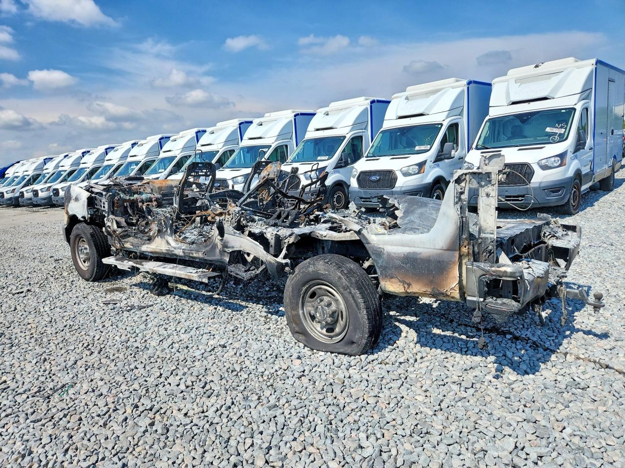 2021 FORD F250 SUPER DUTY — снимка 2
