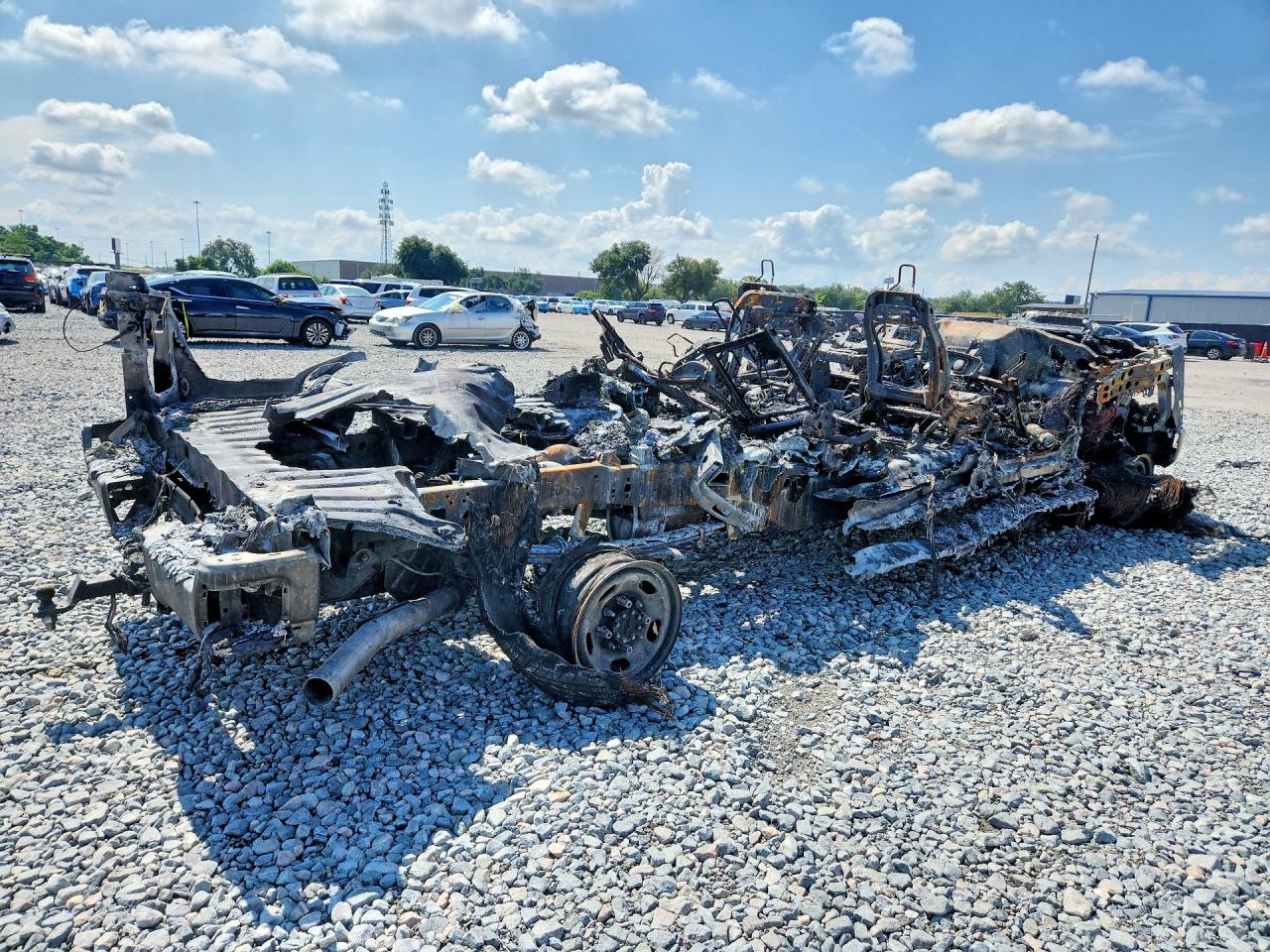 2021 FORD F250 SUPER DUTY — снимка 3