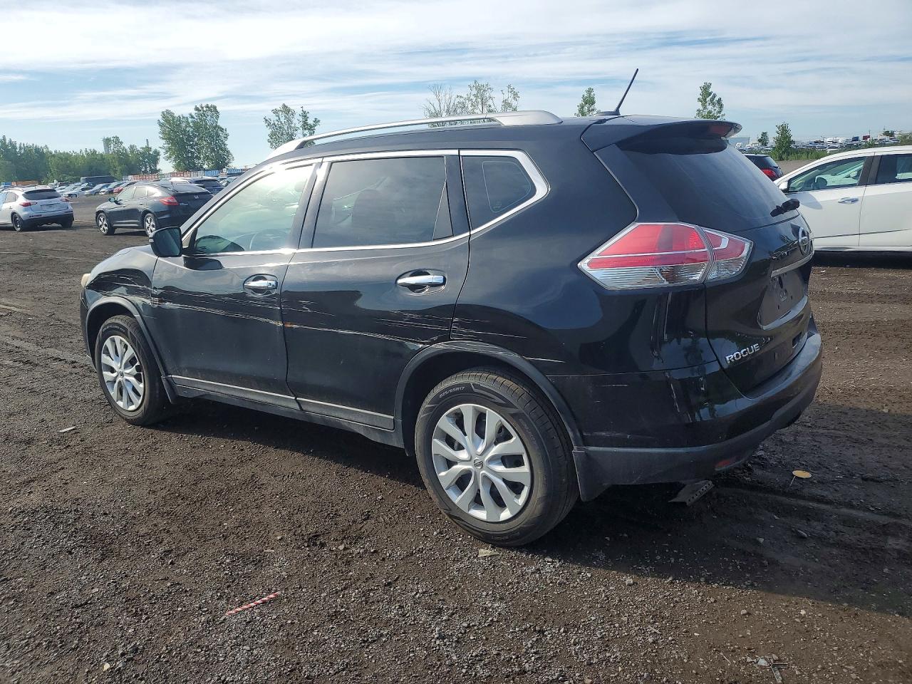 2015 NISSAN ROGUE S — снимка 2