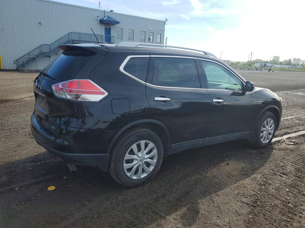 2015 NISSAN ROGUE S — снимка 3