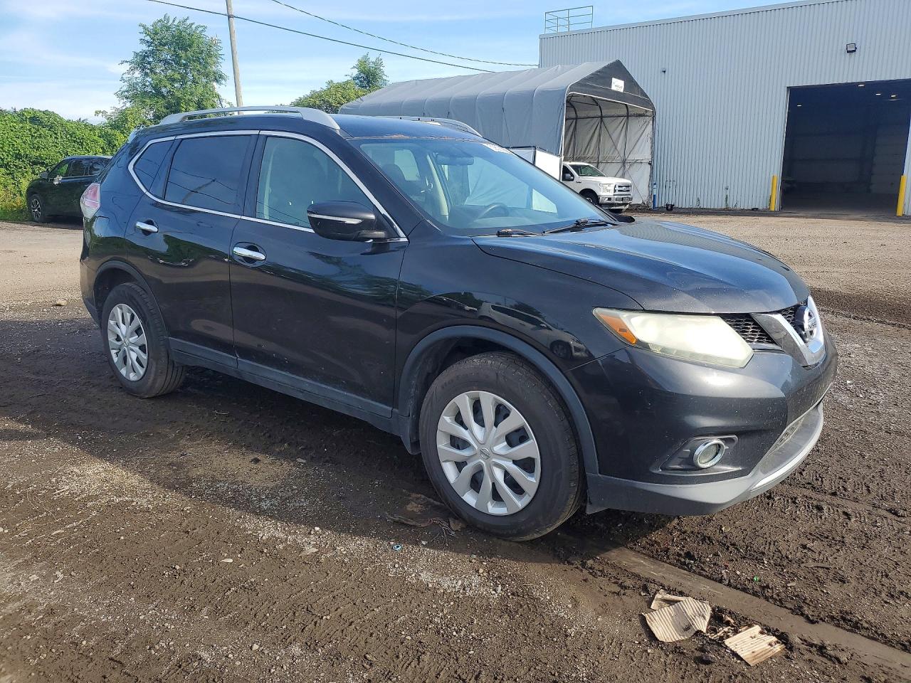 2015 NISSAN ROGUE S — снимка 4