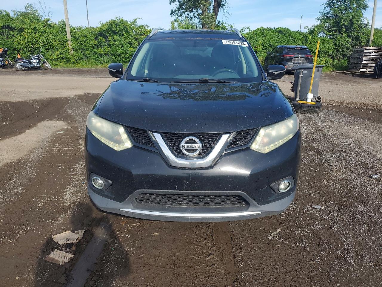 2015 NISSAN ROGUE S — снимка 5