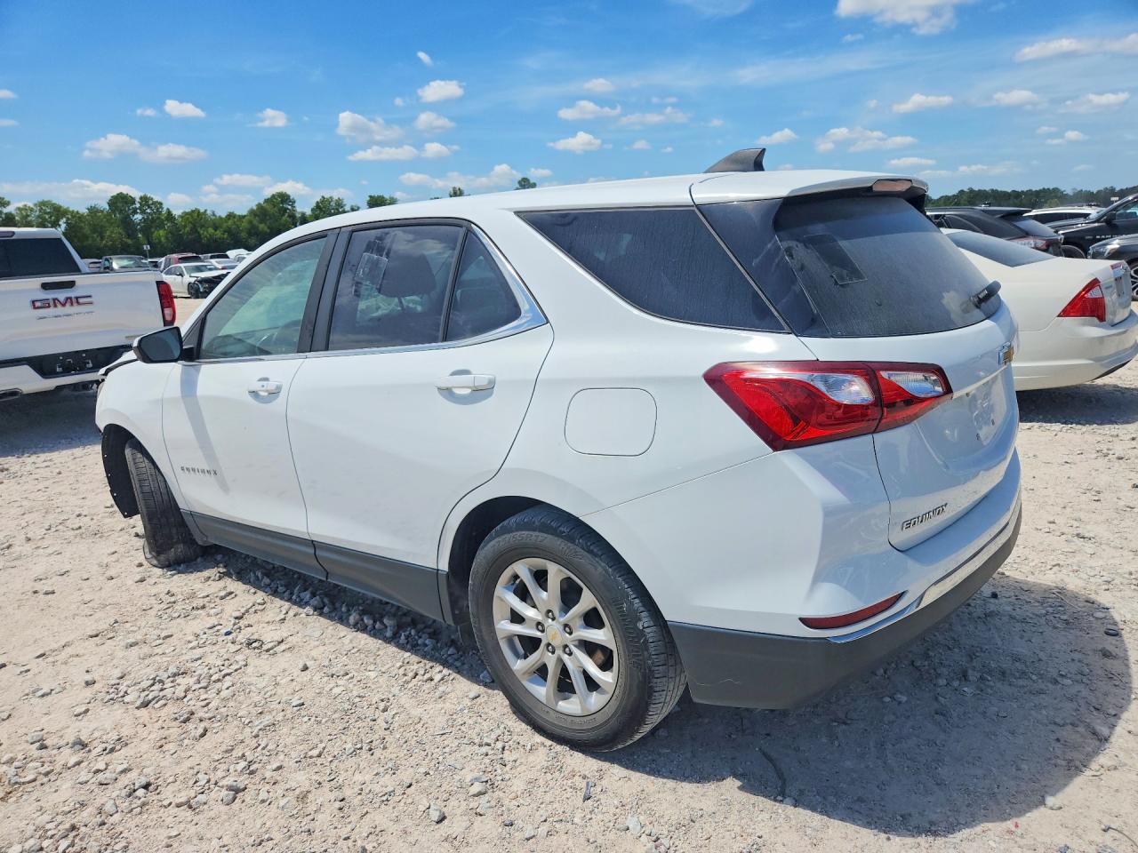 2021 CHEVROLET EQUINOX LT — снимка 2