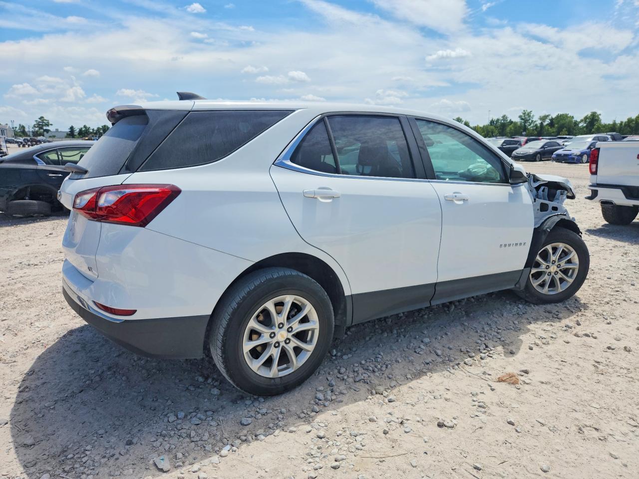 2021 CHEVROLET EQUINOX LT — снимка 3