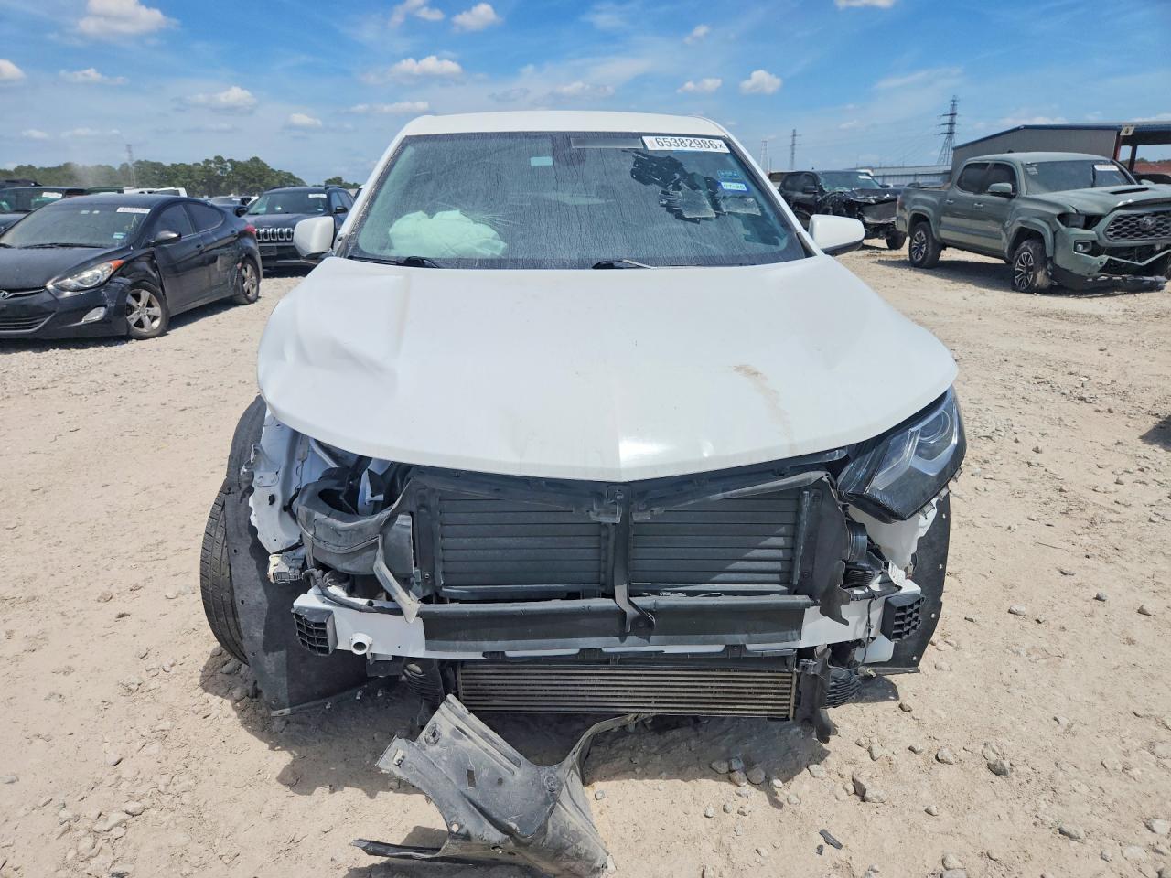 2021 CHEVROLET EQUINOX LT — снимка 5