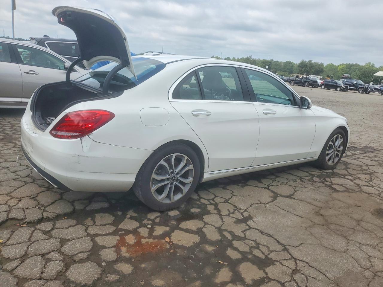 2018 MERCEDES-BENZ C 300 — снимка 3
