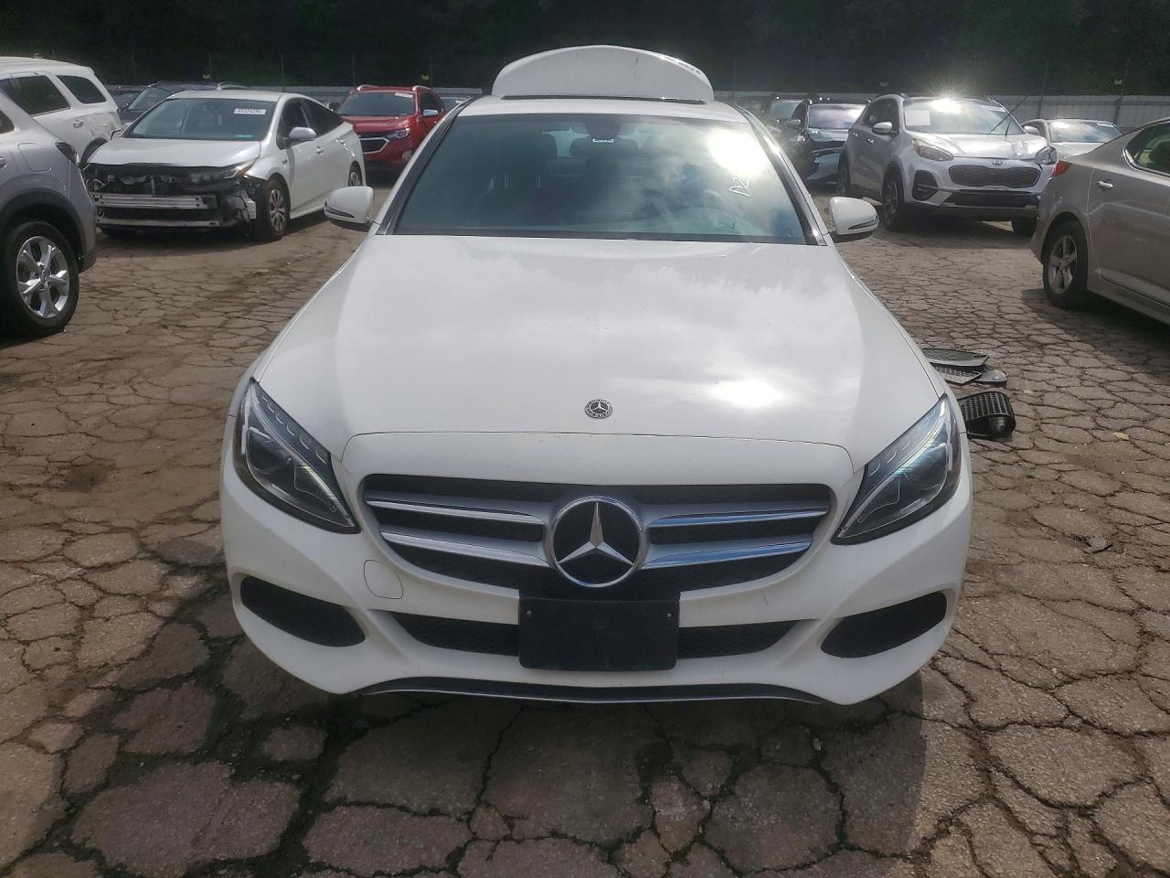 2018 MERCEDES-BENZ C 300 — снимка 5