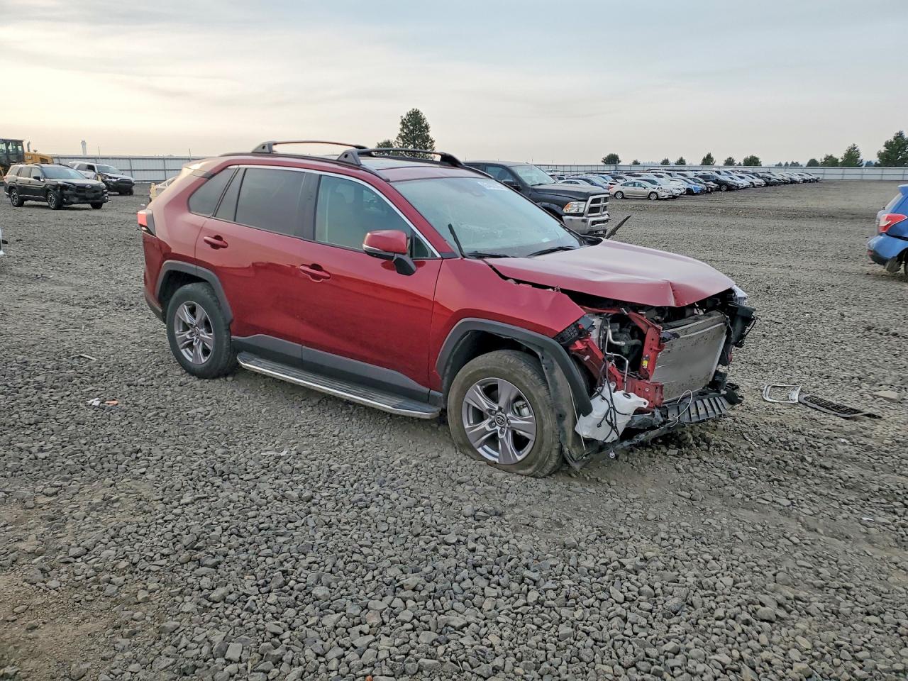 2024 TOYOTA RAV4 XLE — снимка 4