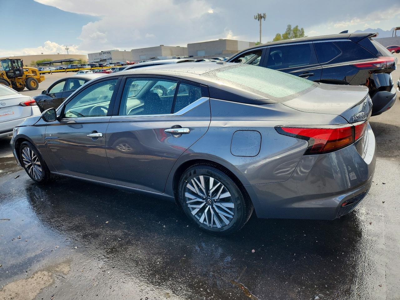 2025 NISSAN ALTIMA SV — снимка 2