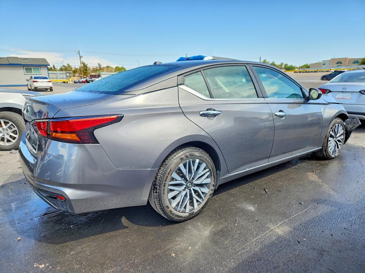 2025 NISSAN ALTIMA SV — снимка 3