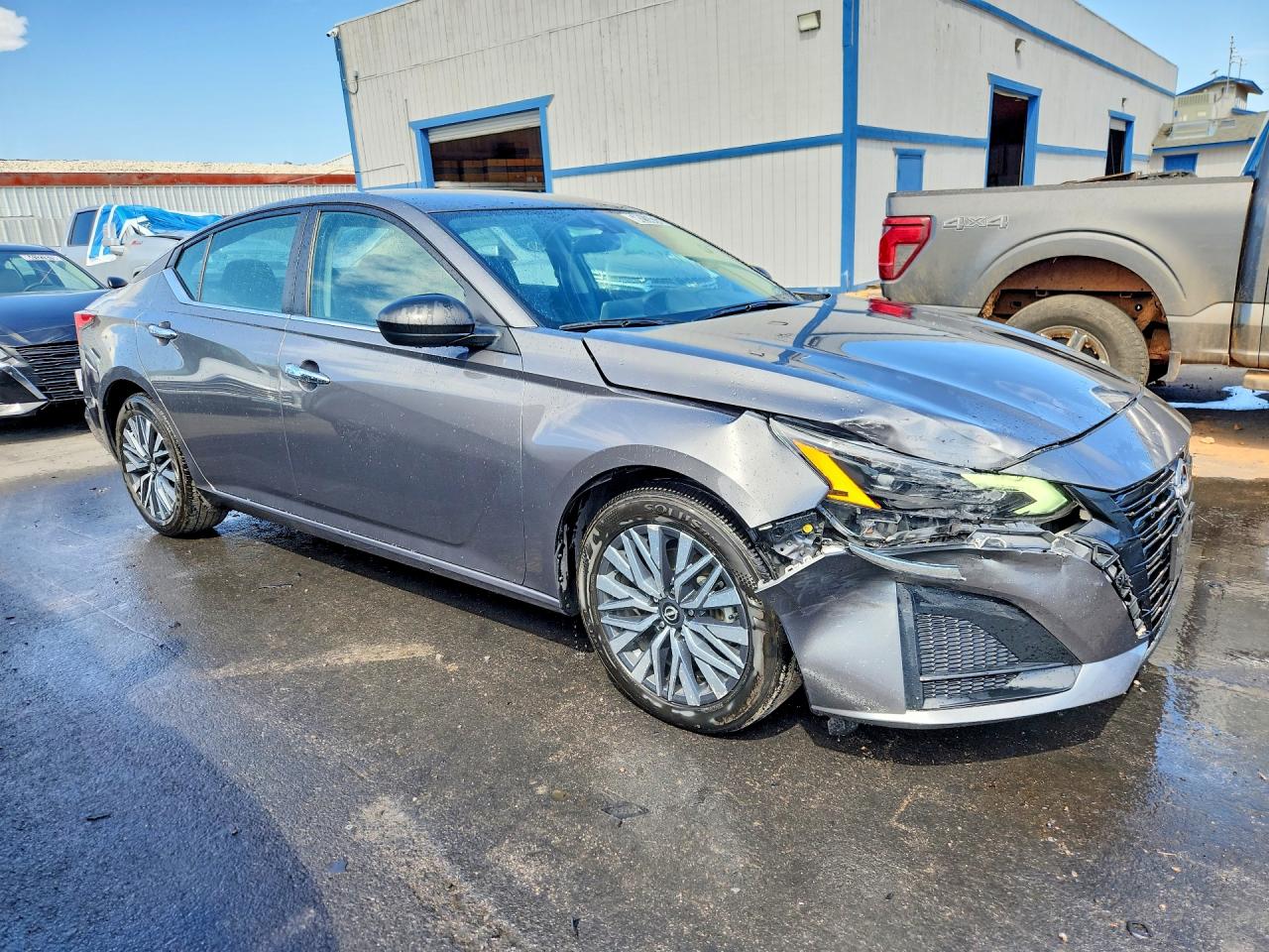 2025 NISSAN ALTIMA SV — снимка 4