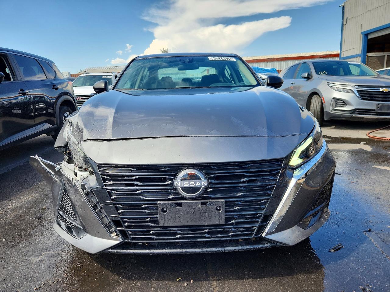 2025 NISSAN ALTIMA SV — снимка 5