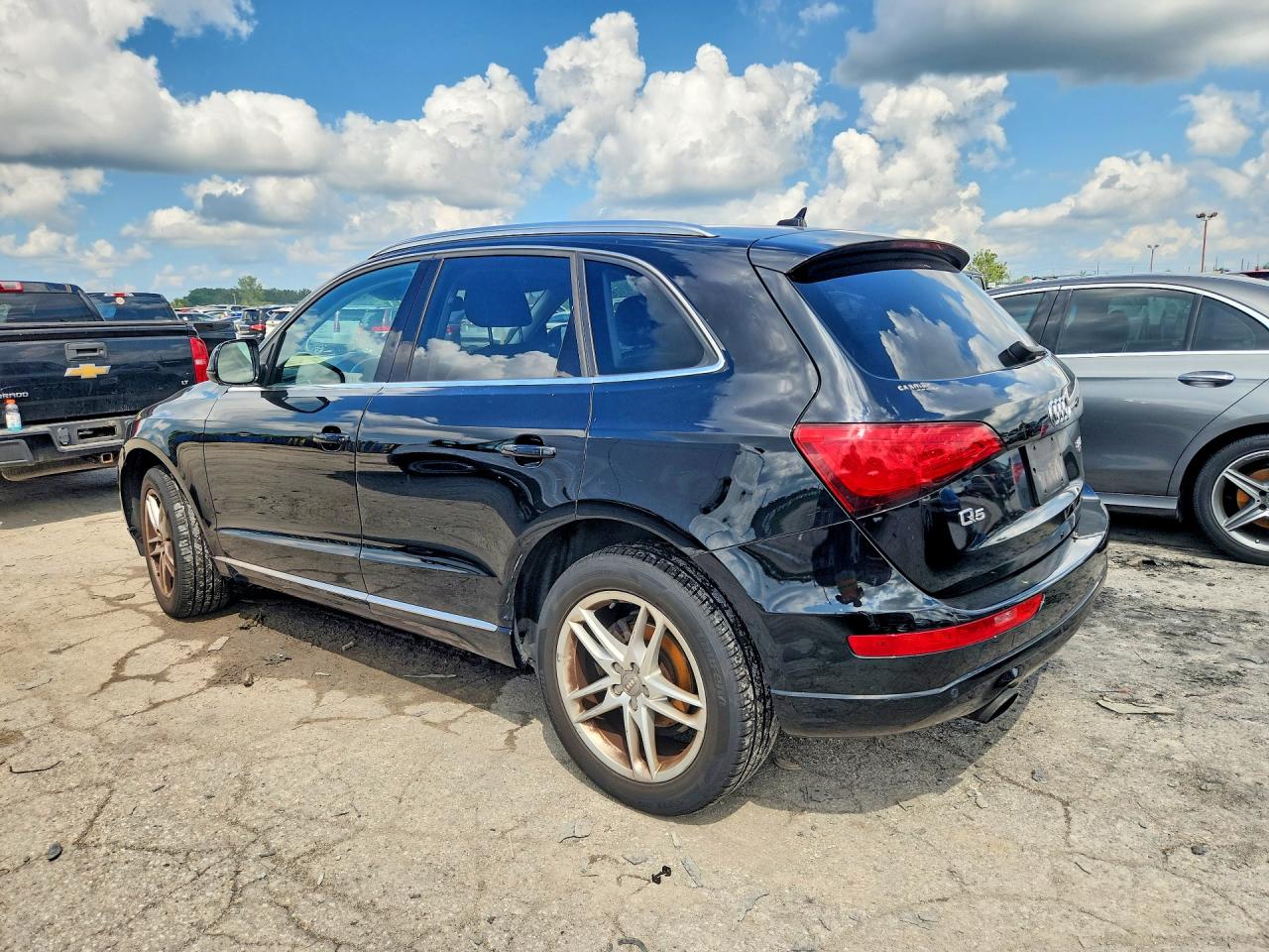 2013 AUDI Q5 PREMIUM PLUS — снимка 2