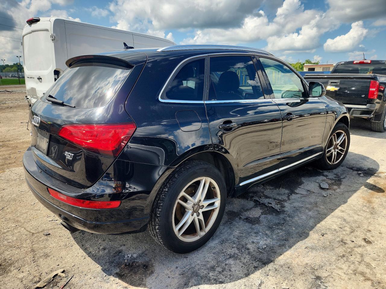 2013 AUDI Q5 PREMIUM PLUS — снимка 3