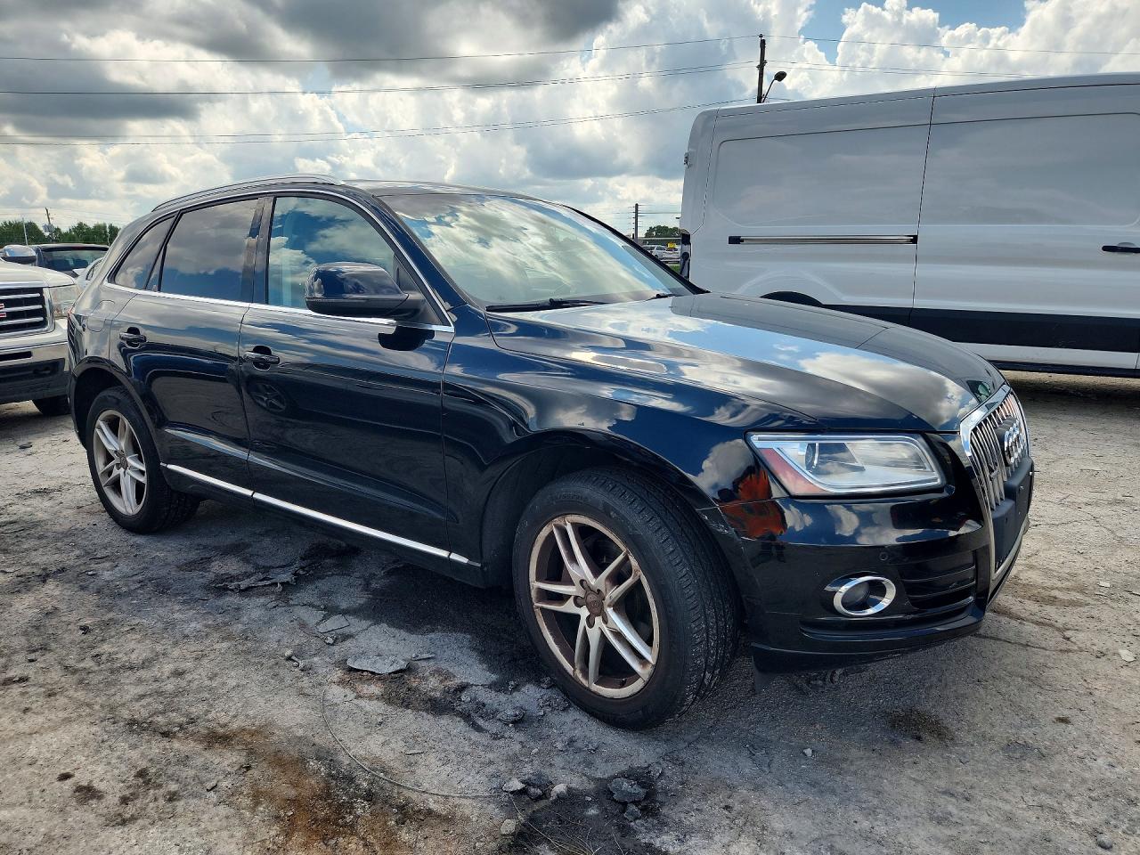 2013 AUDI Q5 PREMIUM PLUS — снимка 4