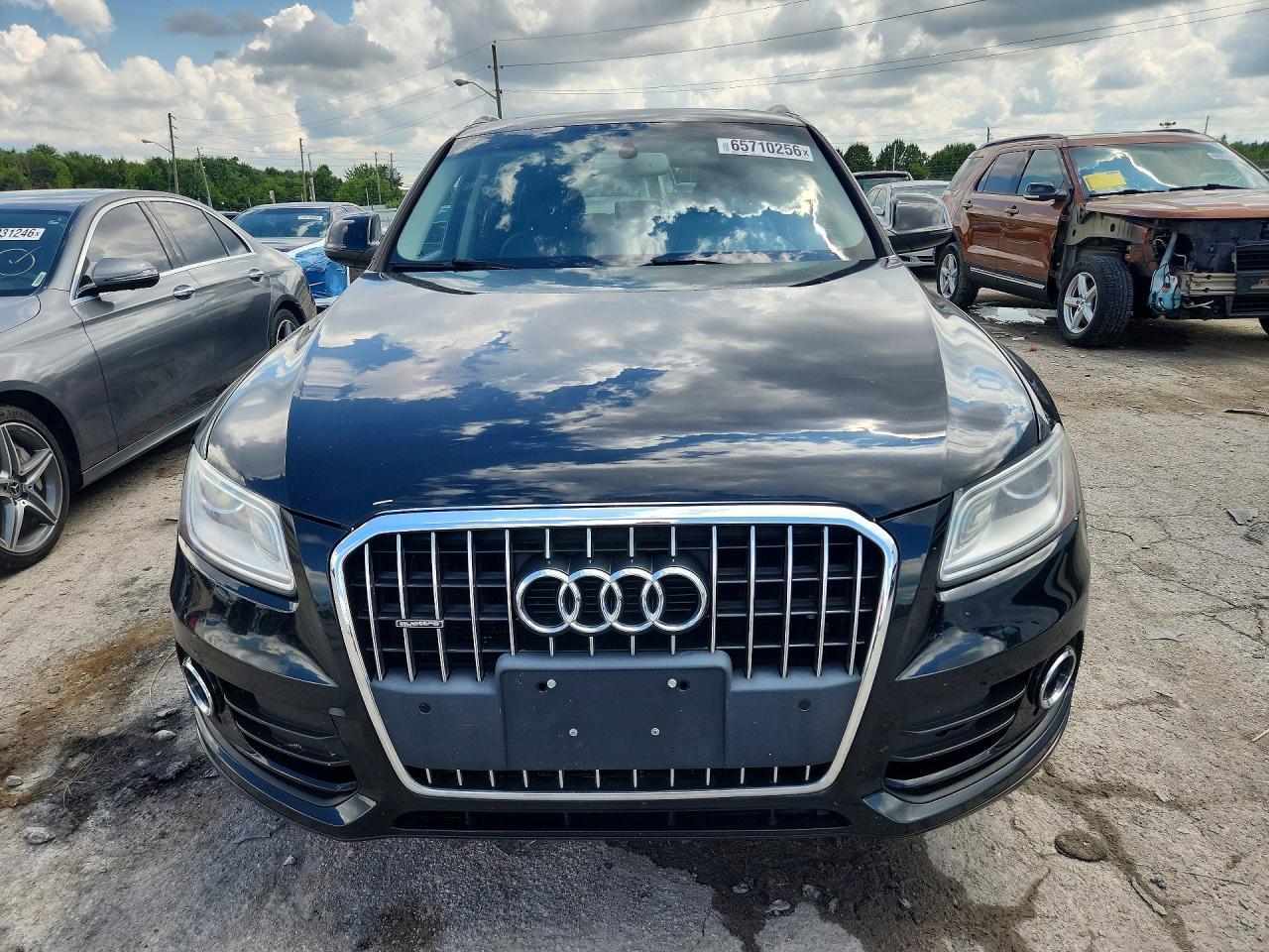 2013 AUDI Q5 PREMIUM PLUS — снимка 5