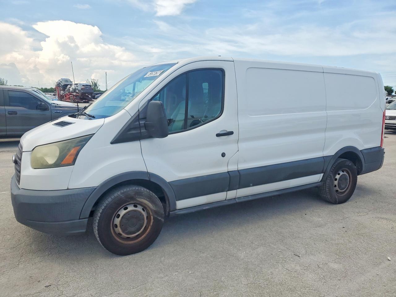 2016 FORD TRANSIT T-150